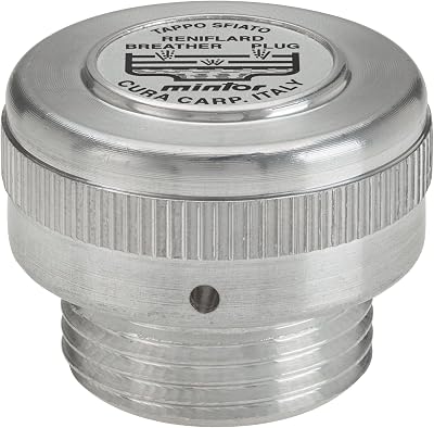 Mintor TCF/Z Hydraulic Filling Breather Plug Oil Tank Filler 10x1 Metric