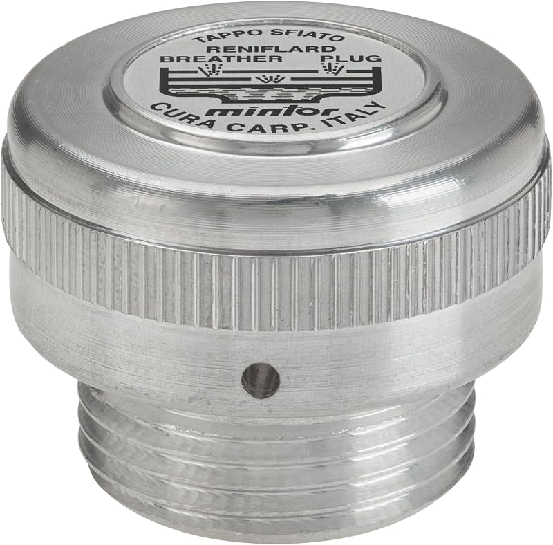 Mintor TCF/Z Hydraulic Filling Breather Plug Oil Tank Filler 10x1 Metric