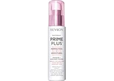 Face Primer by Revlon, PhotoReady Prime Plus Face Makeup for All Skin Types, Blurs & Fills in Fine Lines, Infused with Vitami