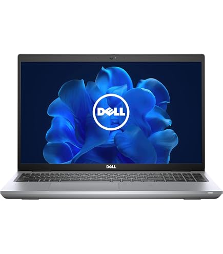 Amazon.com: Dell Latitude 5521 Laptop 15.6