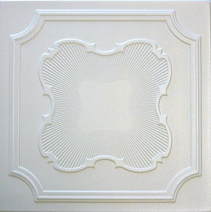 Amazon Com Ceiling Tiles Styrofoam R 26 Pack Of 3 Tiles Diamont