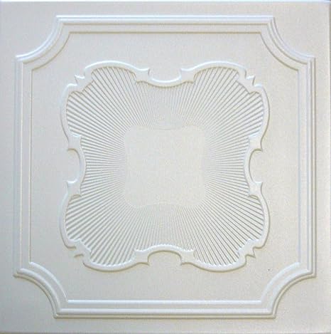 Ceiling Tiles Styrofoam R 26 Pack Of 3 Tiles Diamont Cut Can Be