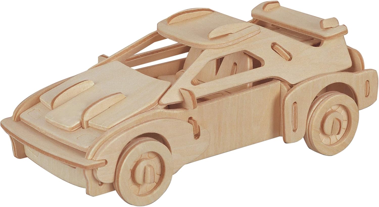 3d car puzzles for adults
