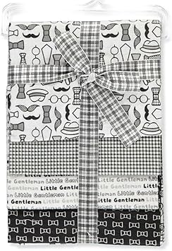 zak and zoey receiving blankets