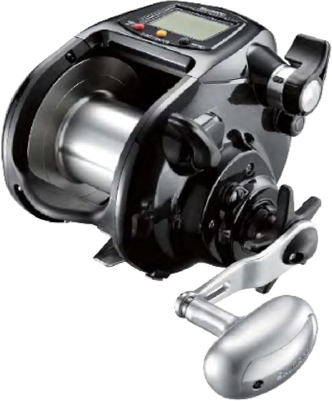 SHIMANO FORCE MASTER 9000 Electric Fishing Reel by SHIMANO Amazon.fr