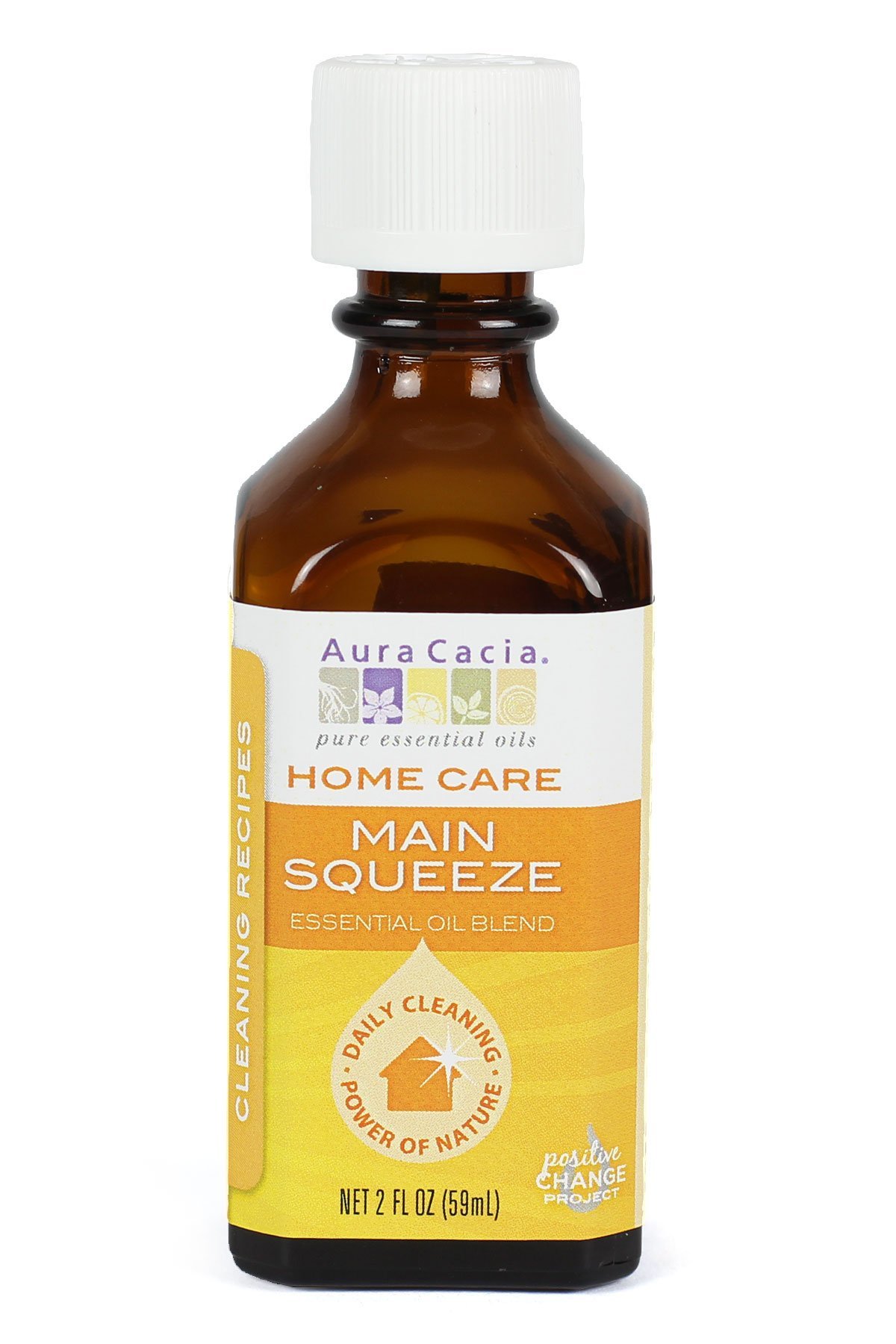 Aura Cacia Keep it Fresh Essential Oil Blend for Home Care