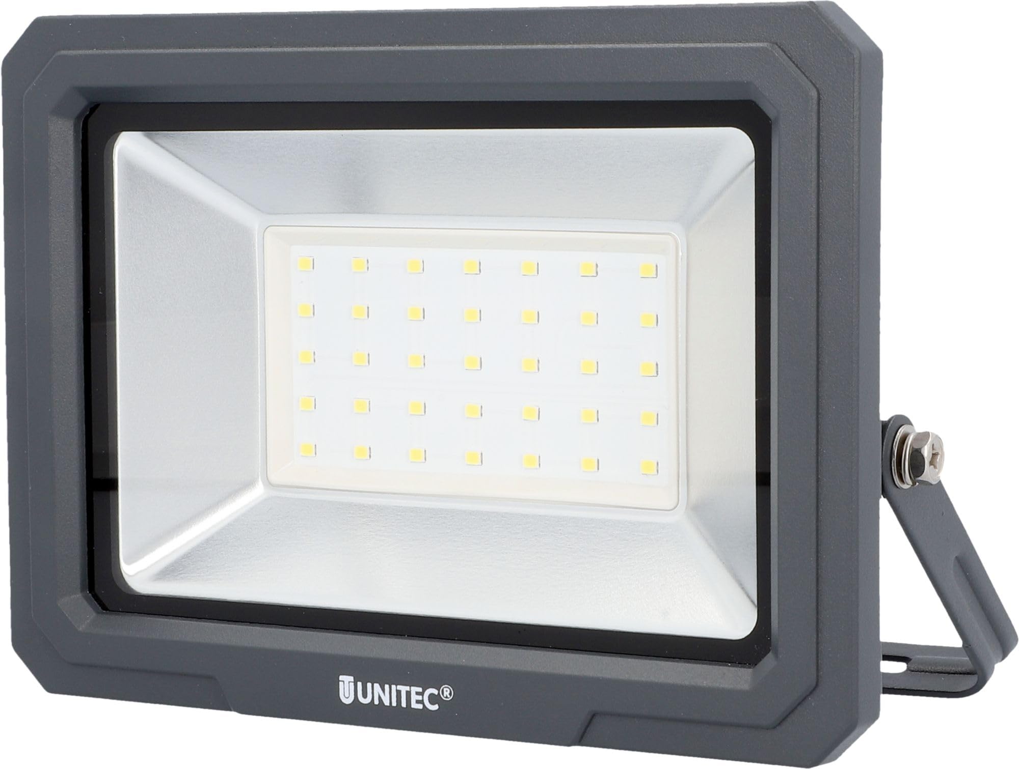 LED Spotlight 50 Watt 4000 Lumen IP65 Anthracite