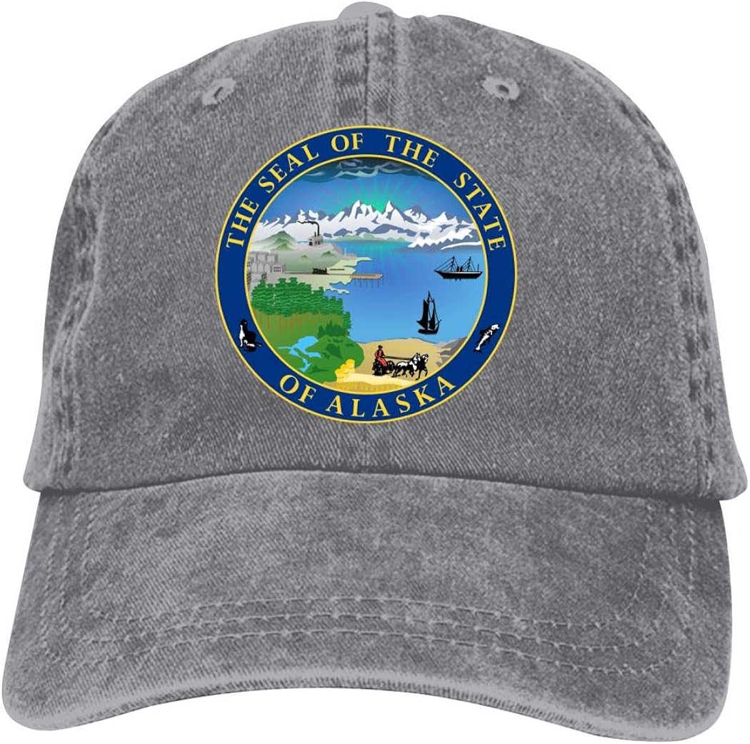 alaska baseball cap
