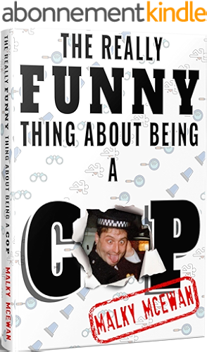 Download The really FUNNY thing about being a COP (English Edition) PDF