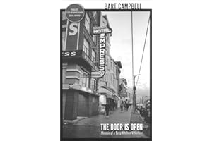 The Door is Open: Memoir of a Soup Kitchen Volunteer