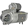 DB Electrical SBO0099 Starter Compatible With/Replacement For KHD Deutz Engine 01180928KZ 118928 18232, JLG 7020413 & Bosch 0-001-230-006 0-001-230-014 B0001262002 BSR9981N IS0841 IS1254 MS446