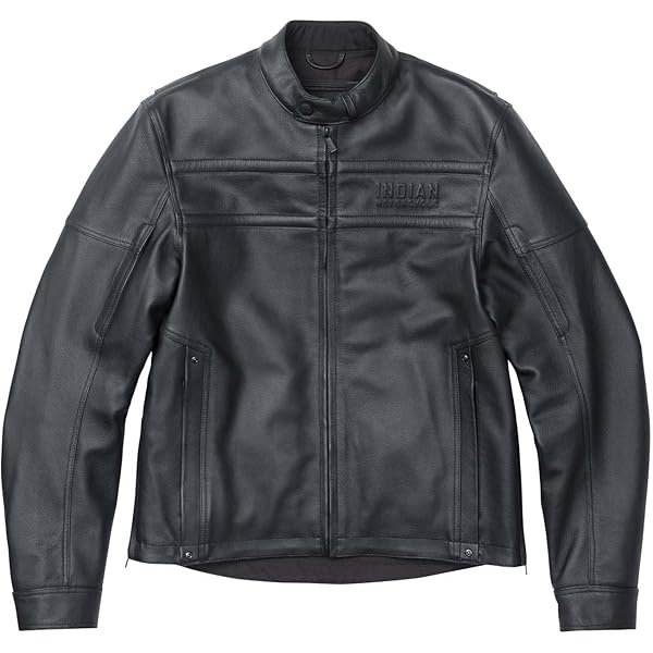 Amazon.com: Indian Motorcycle Men's Freeway Jacket 2, Black