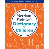 Merriam-Webster&rsquo;s Dictionary for Children