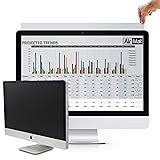 23.8 inch Computer Privacy Screen Filter for