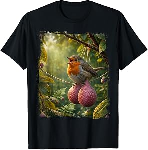 Funny Balls Bird Meme Tee for Men Women T-Shirt