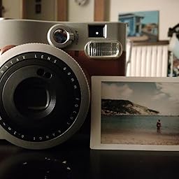 Fujifilm Instax Mini 90 Neo Classic: Amazon.es: Electrónica