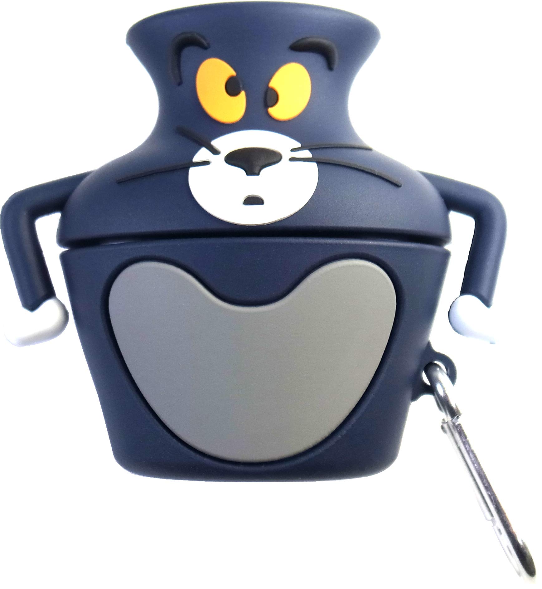 Mua トムとジェリー Airpods Pro シリコン ケース Tom 花瓶ver エアポッド カバー ワイヤレス イヤホン Iphone 並行輸入品 Tren Amazon Nhật Chinh Hang 21 Fado