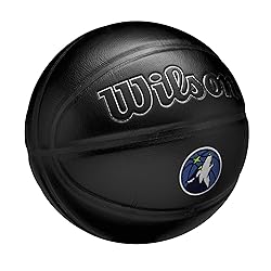 WILSON NBA Team Premiere Basketball - Minnesota
