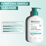 Garnier Pure Active Salicylic Purifying Gentle Cleanser 250ml view 3