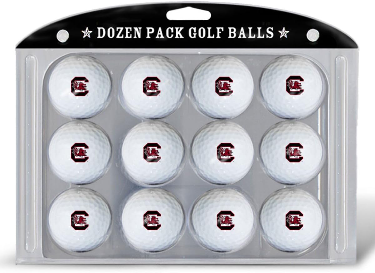 Team Golf NCAA Dozen Regulation Size Golf Balls, 12 Pack, Full Color Durable Team Imprint, Penn State Nittany Lions : Sports Fan Golf Balls : Sports & Outdoors
