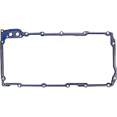 FEL-PRO OS 30693 R Engine Oil Pan Gasket Set for Chevrolet Silverado 1500 | Replaces 12558760 16792 OS32241 OS32441 OS6315P. OE-grade replacement.