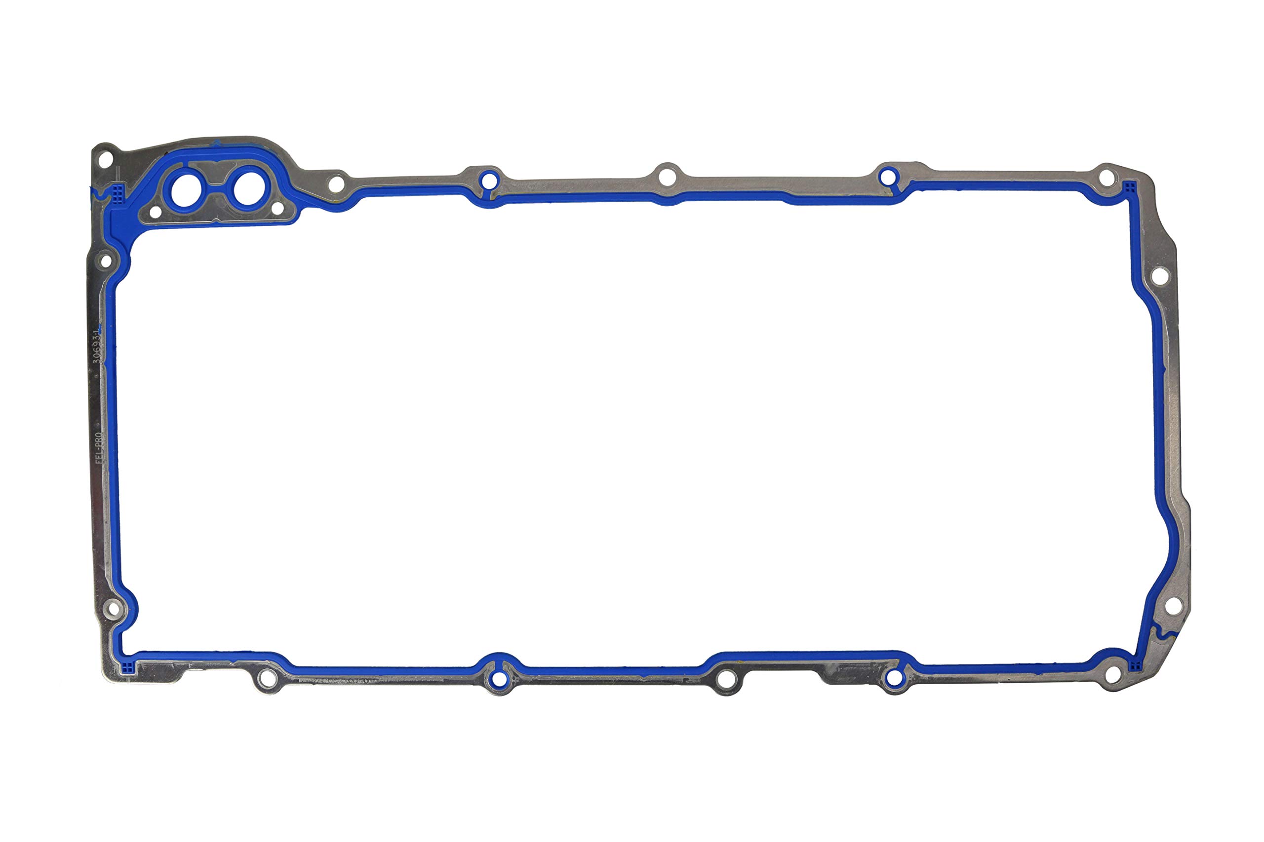 Photo 1 of FEL-PRO OS 30693 R Engine Oil Pan Gasket Set for Chevrolet Silverado 1500