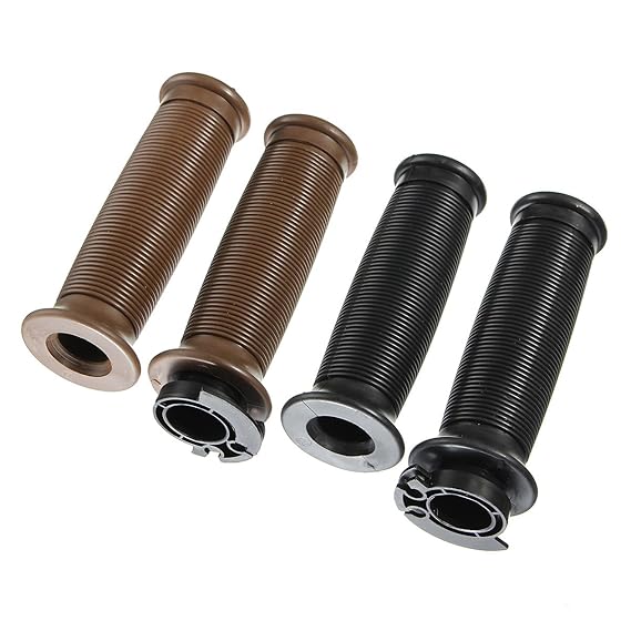 Puños del Manillar para Cafe Racer