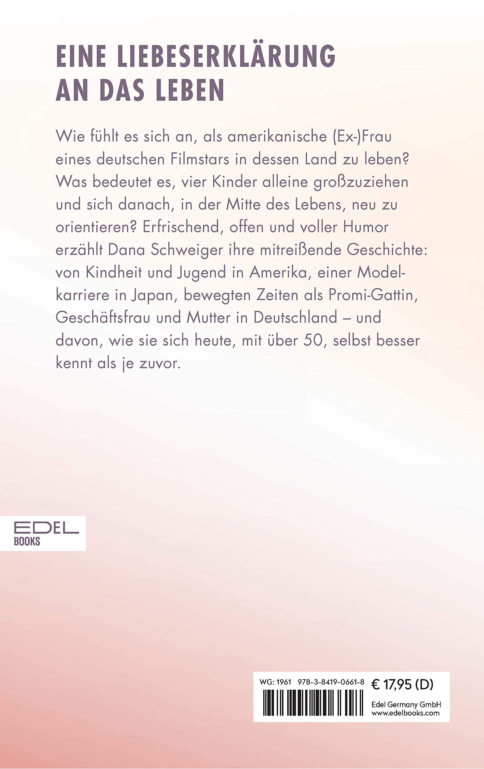 Amazon Com Im Herzen Barfuss Das Leben Die Liebe Meine Familie Und Ich 9783841906618 Schweiger Dana Jetten Janina Books