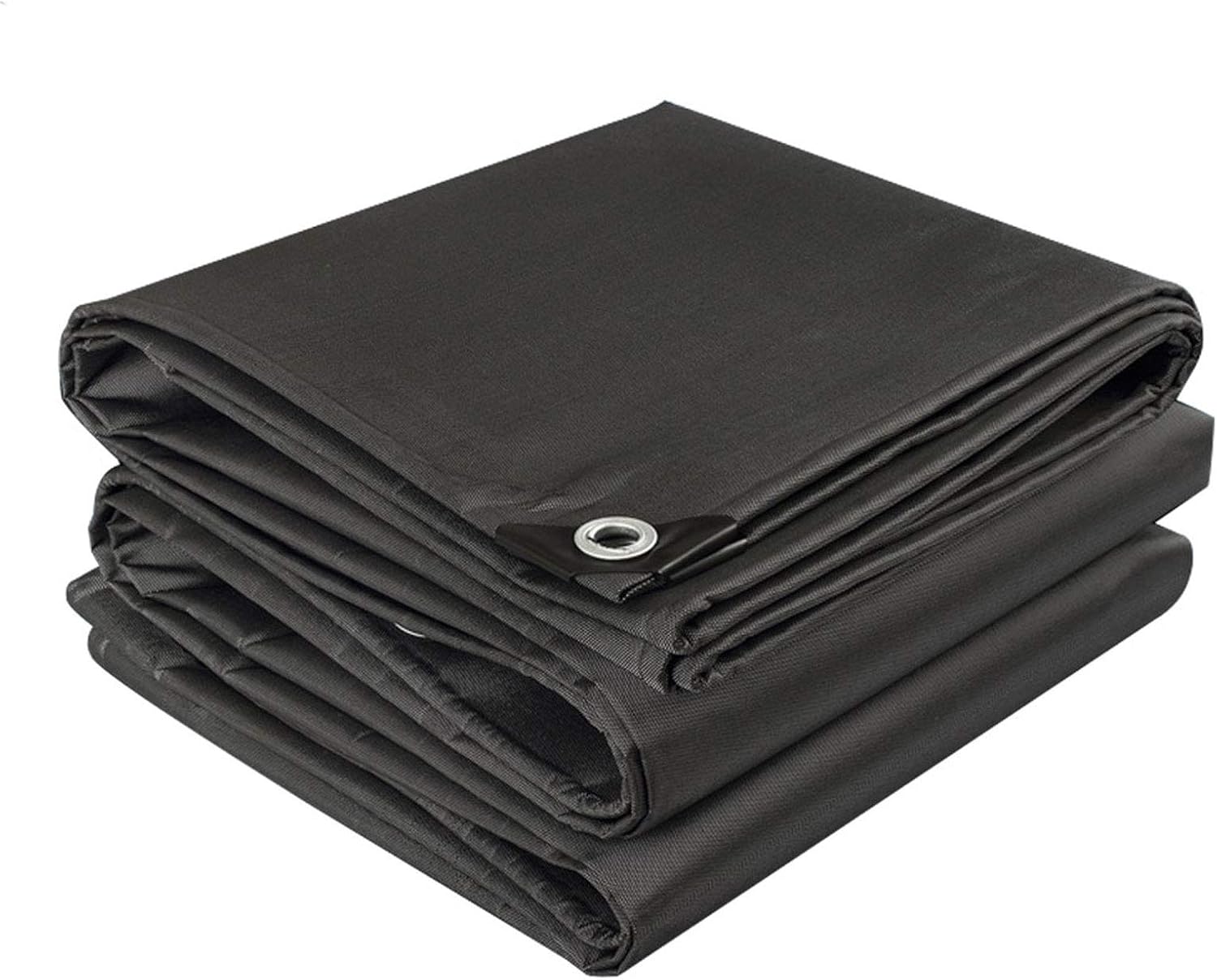 ZGQ 2X1.5m/6.5x3.3ft Cover Tarp Fireproof, Tarpaulin Waterproof Tarp