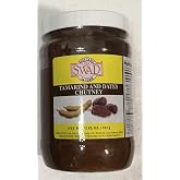 Swad Tamarind and Dates Chutney - VALUE PACK - 32 Fl. Oz/912 Gram