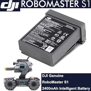 dji robomaster s1 amazon