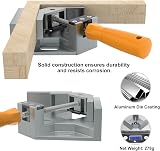 Housolution Right Angle Clamp 4-Pack 90° Aluminum Alloy Corner Clamp for view 2