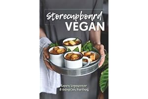 Storecupboard Vegan