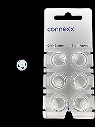 Connexx Accessories Siemens / Rexton Click Domes