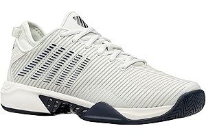 K-Swiss Men's Hypercourt Supreme Tennis Shoe