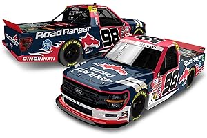 Lionel Racing Ty Majeski 2024 Road Ranger No. 98 Champ ARC 1:64 Scale HT Diecast Truck