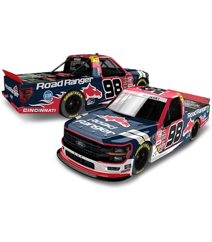 Amazon.com: Lionel Racing Shane Van Gisbergen 2025 Trackhouse No