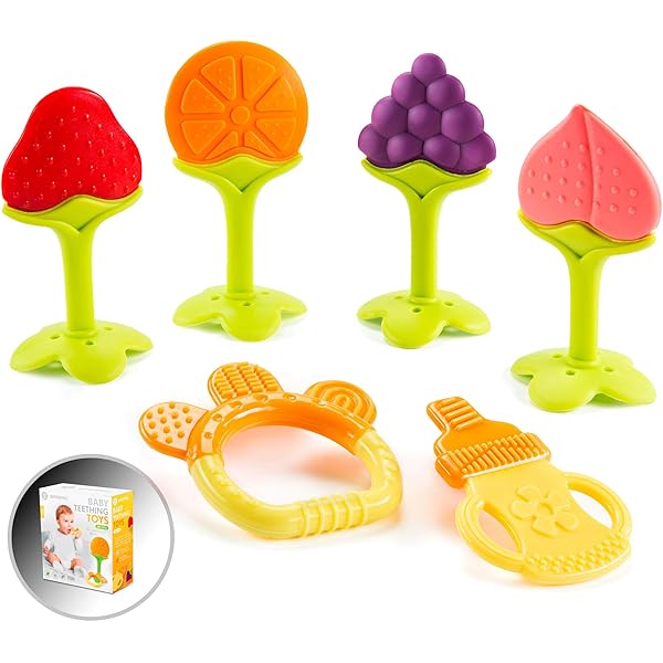 raspberry teething soother