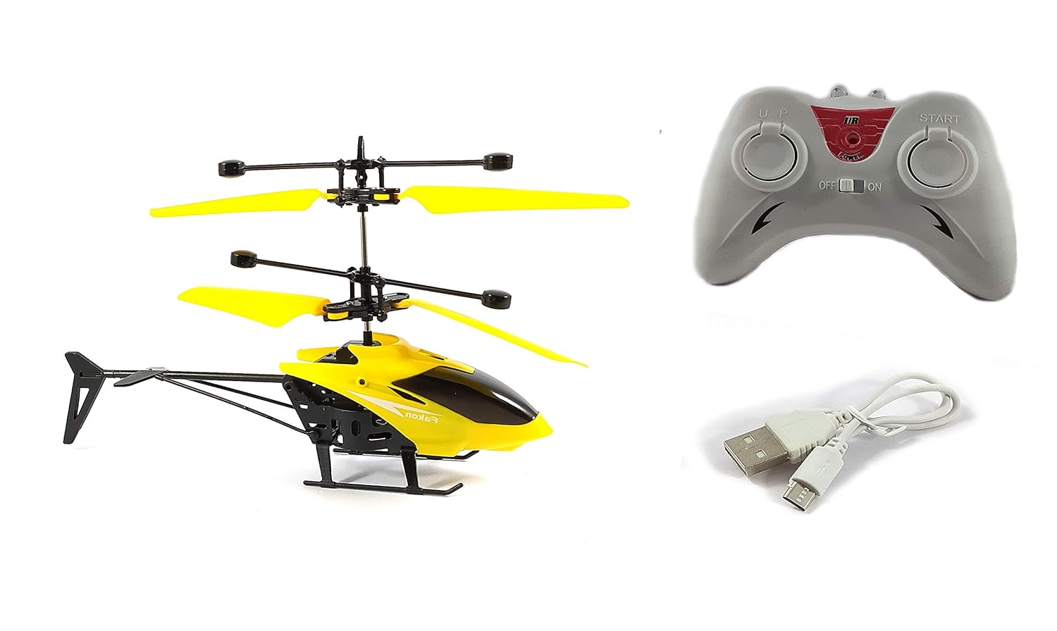 remote control charging helicopter