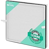 Afloia Original 3 in 1 Filter, Compatible with EUROPA Air Purifier, Remove Pets Hair Dander Odor Dust Smoke Mold Pollen