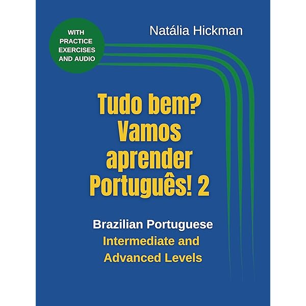 Amazon.com: Tudo bem? Vamos aprender Português!: Portuguese