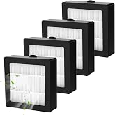 VTAR Smokeless Ashtray Replacement Filter Element, Filter (4Pack)