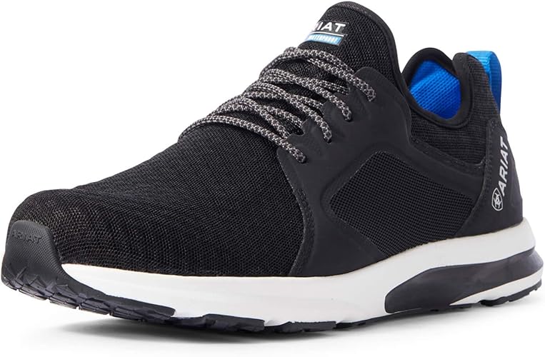 ariat men's fuse athletic shoe