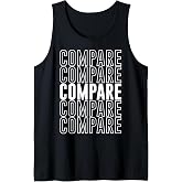 Compare Tank Top