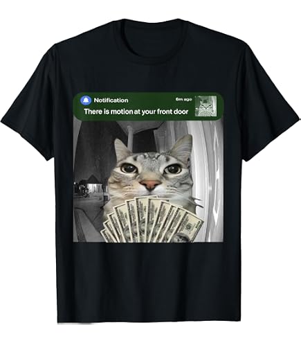 Amazon.com: CRONCH Meme T-Shirt : Clothing, Shoes & Jewelry