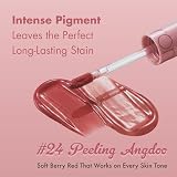 rom&nd Juicy Lasting Tint 5.5g Bare Juicy Candy Gloss Lip Tint 4 Colors view 5
