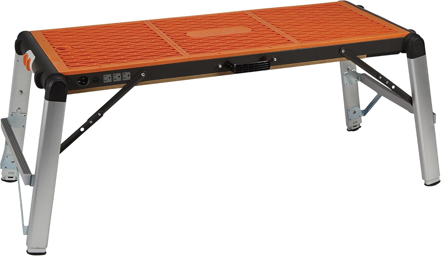X-Tra Hand 2-in-1 Workbench/Platform - 500-Lb. Capacity - - 