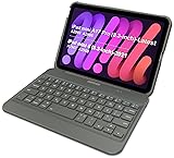 Arteck iPad Mini A17 Pro (8.3-inch) Keyboard