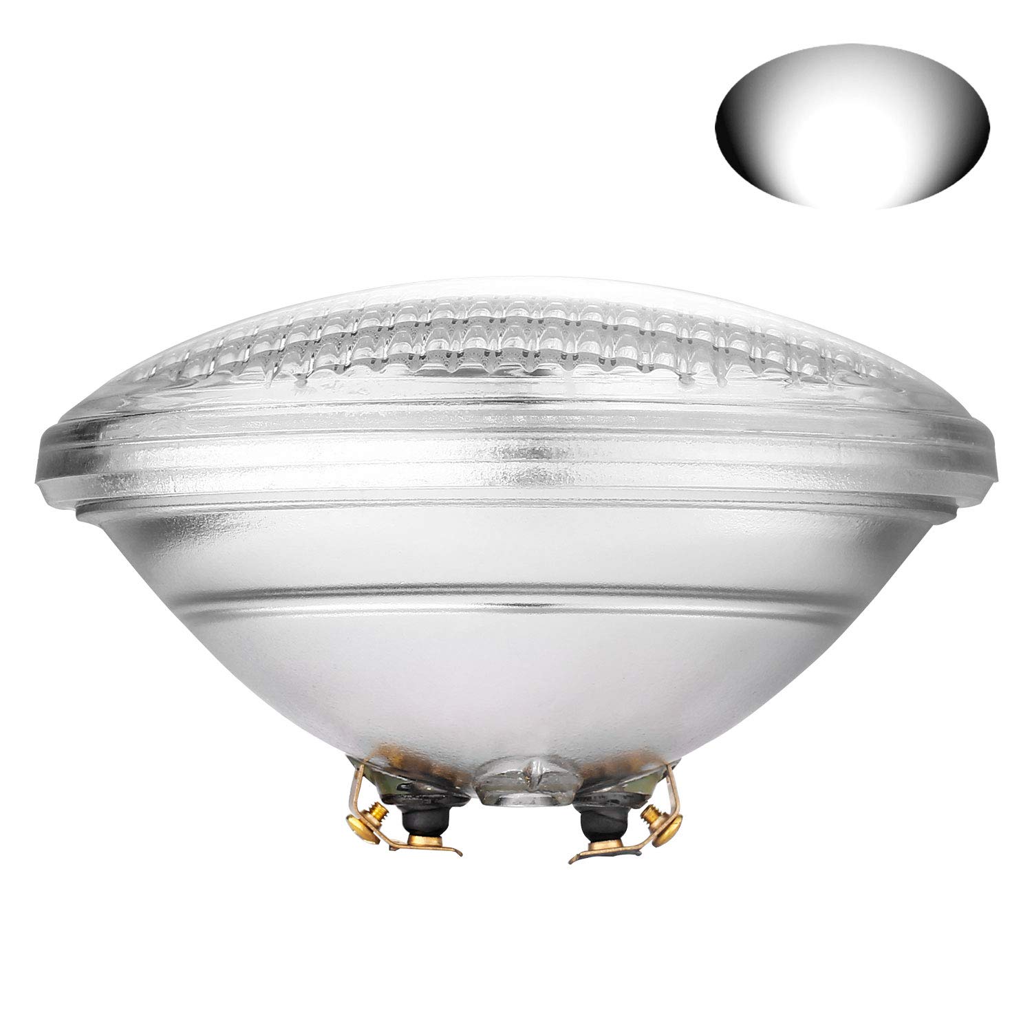 Remplacez Les Ampoules halogènes 300W Etanche IP68 Éclairage sousMarin