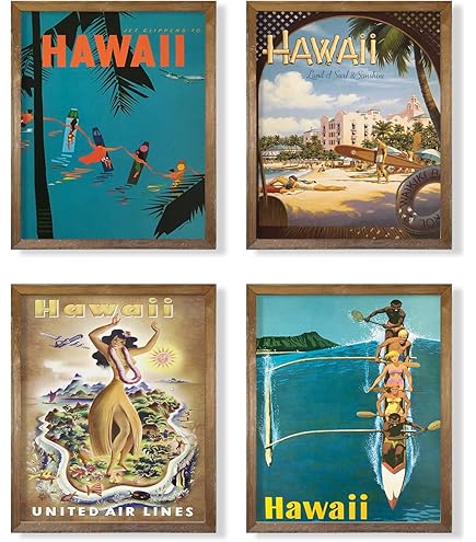 ブルー・ハワイ 古い映画ポスター Blue Hawaii (1961) Original Movie Posters - Posteritati